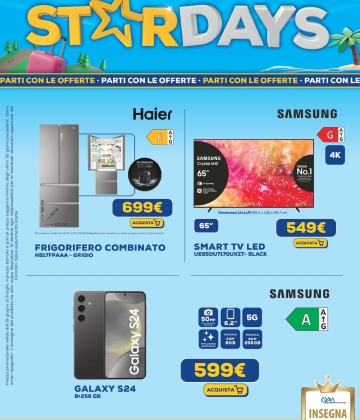Star Days